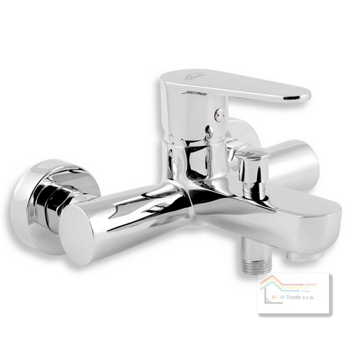 Batéria vaňová 150mm TITANIA FRESH bez prísluš.